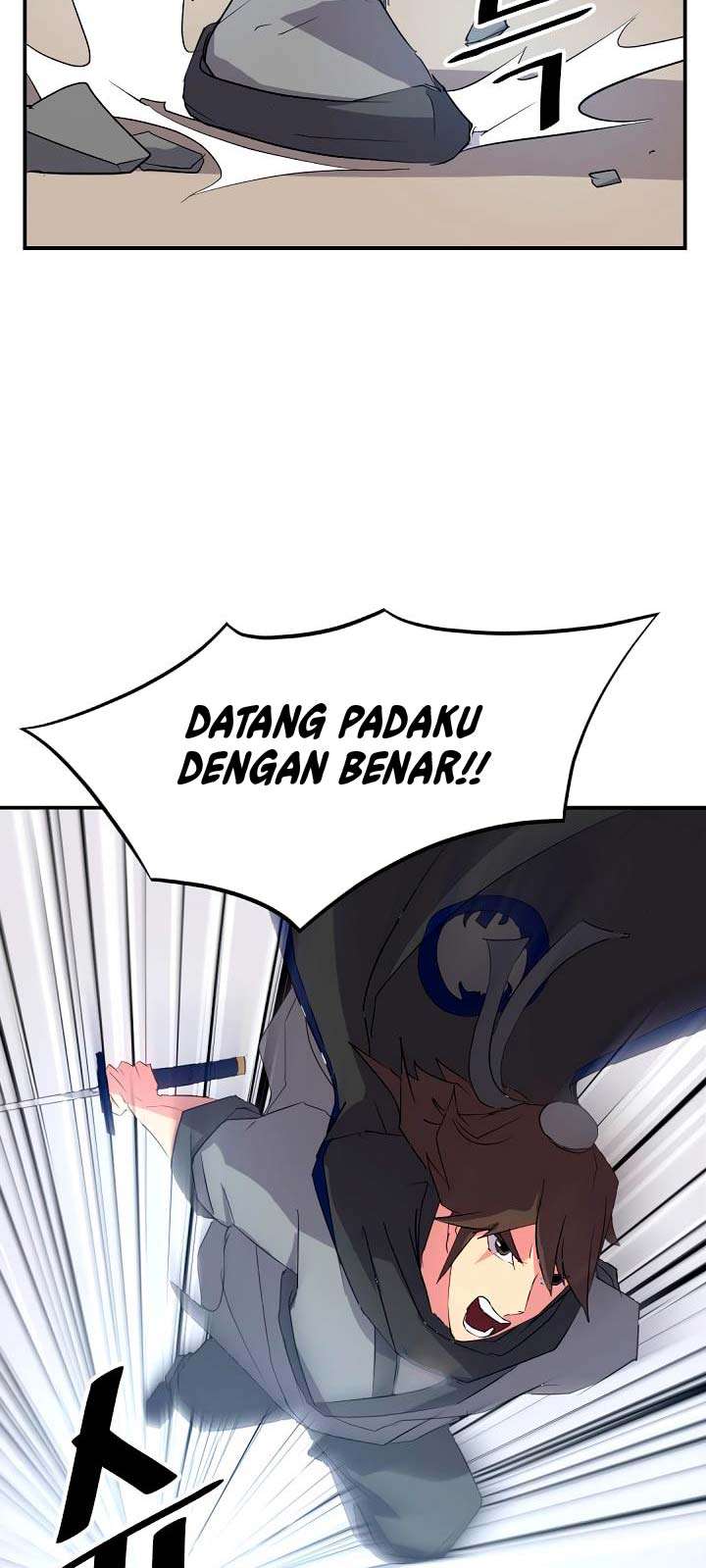 The Invincible Immortal Chapter 38 Gambar 19