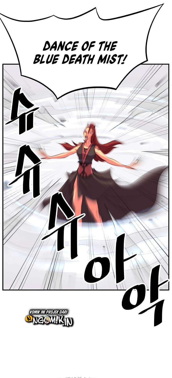 The Invincible Immortal Chapter 38 Gambar 39