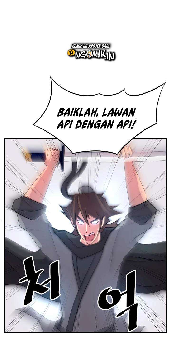 The Invincible Immortal Chapter 38 Gambar 48