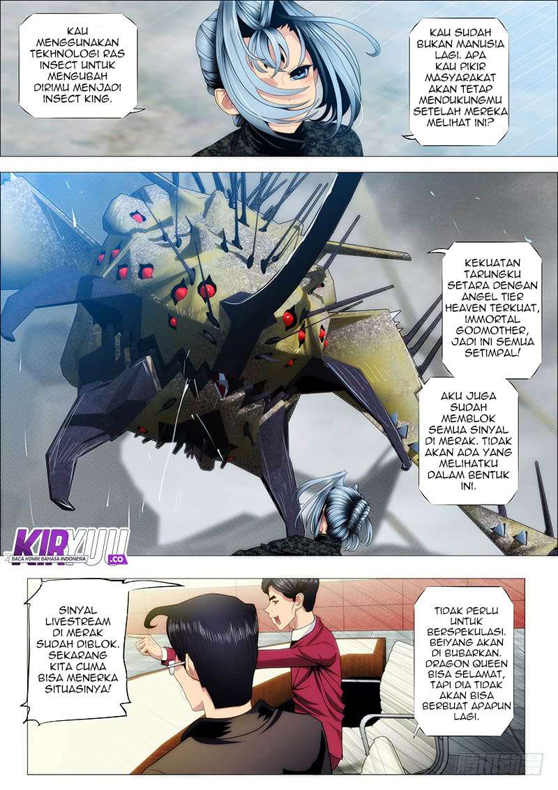 Iron Ladies Chapter 127 Gambar 10