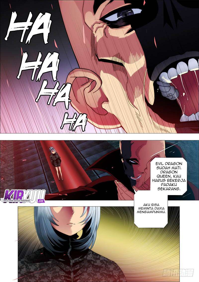 Baca Manhua Iron Ladies Chapter 127 Gambar 2