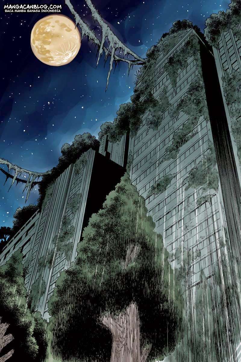 Green Worldz Chapter 20 Gambar 5