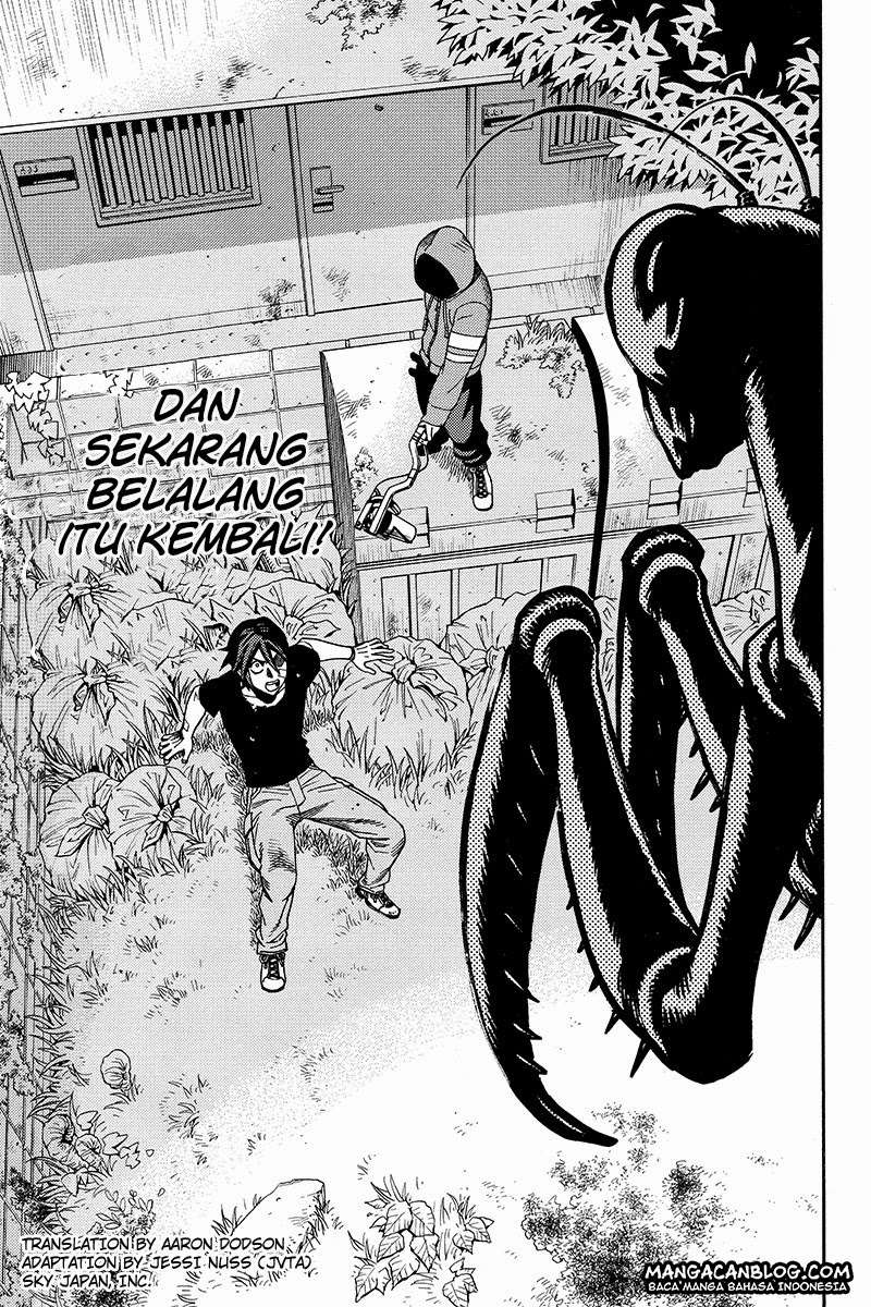 Baca Komik Green Worldz Chapter 19 Gambar 1