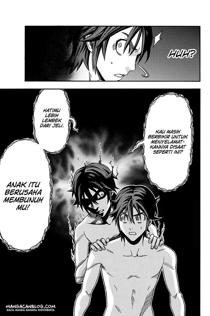 Green Worldz Chapter 19 Gambar 5