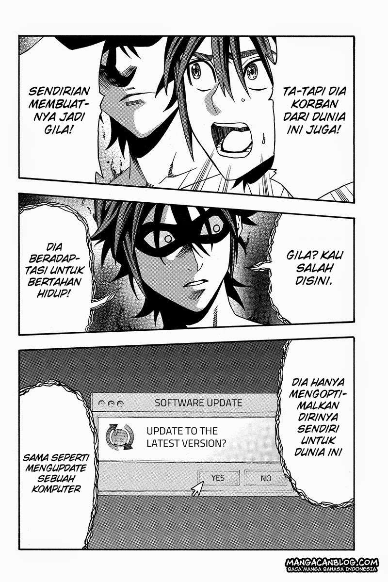 Green Worldz Chapter 19 Gambar 6
