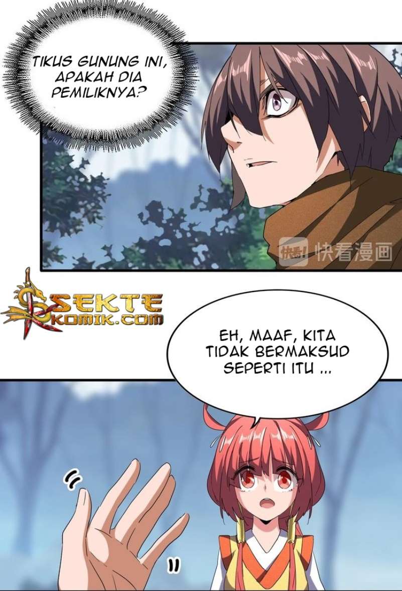 Magic Emperor Chapter 58 Gambar 18