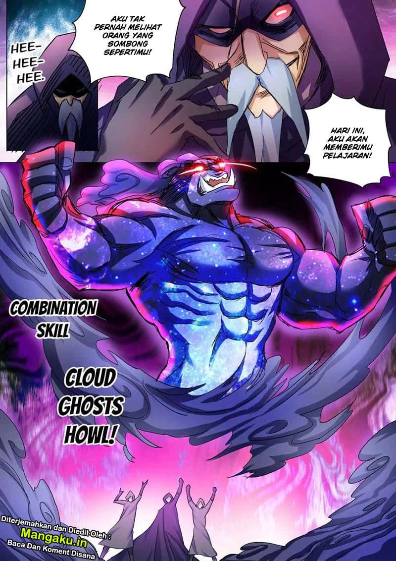 Spirit Sword Sovereign Chapter 263 Gambar 4