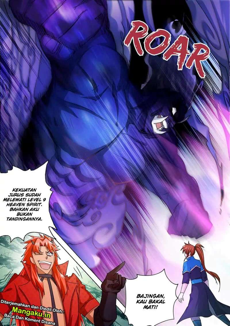 Spirit Sword Sovereign Chapter 263 Gambar 5