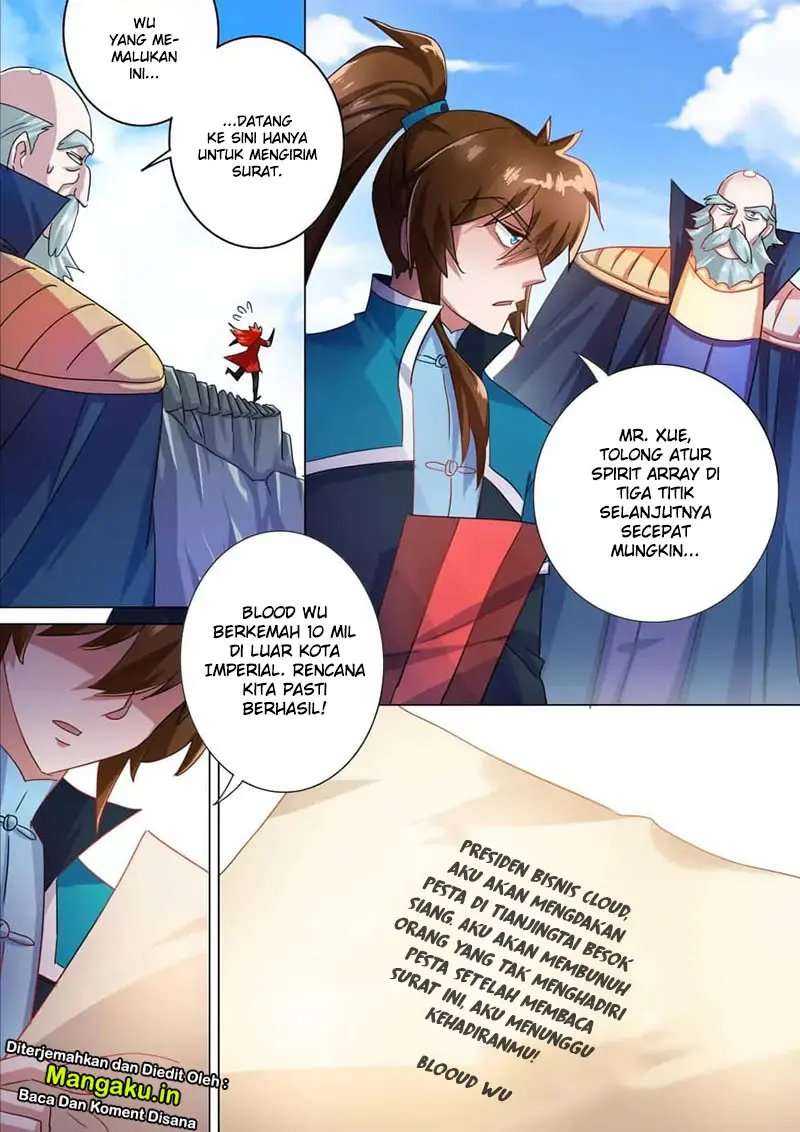 Spirit Sword Sovereign Chapter 263 Gambar 7