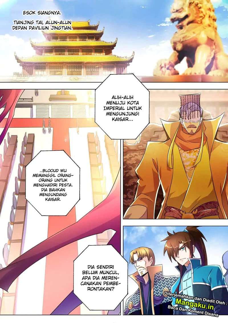 Spirit Sword Sovereign Chapter 263 Gambar 8