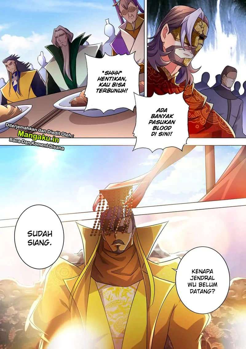 Spirit Sword Sovereign Chapter 263 Gambar 9