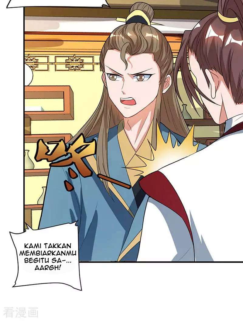 Rebirth After 80.000 Years Passed Chapter 41 Gambar 10