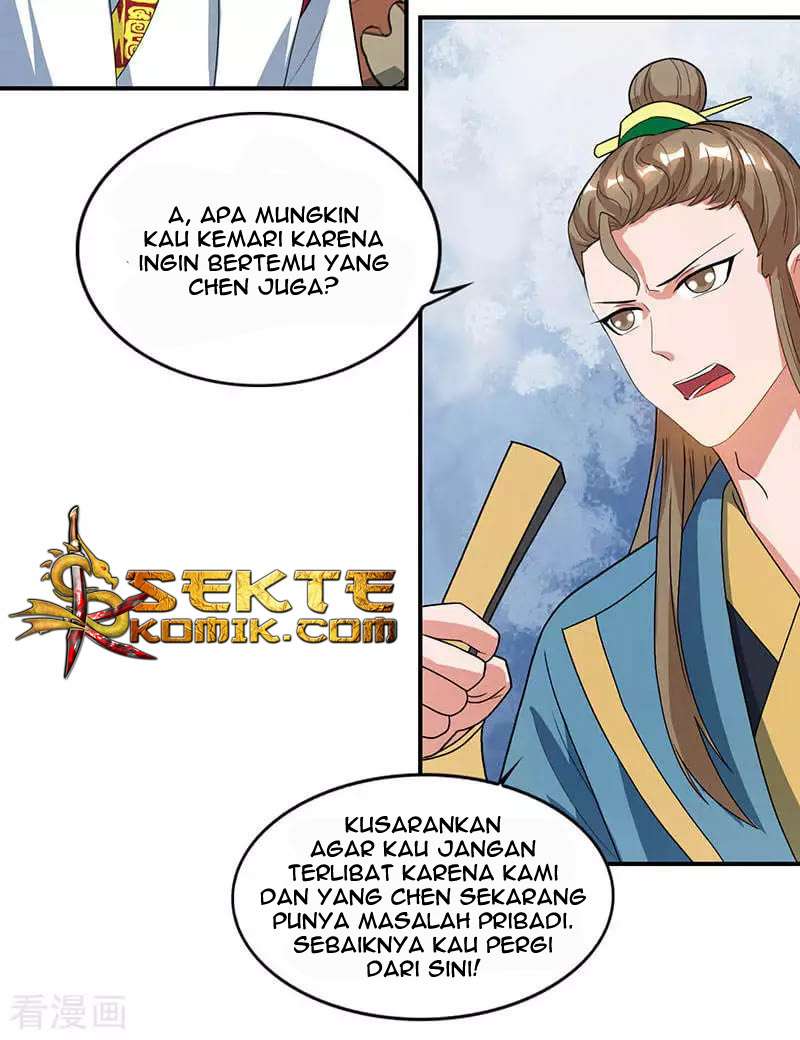 Rebirth After 80.000 Years Passed Chapter 41 Gambar 15