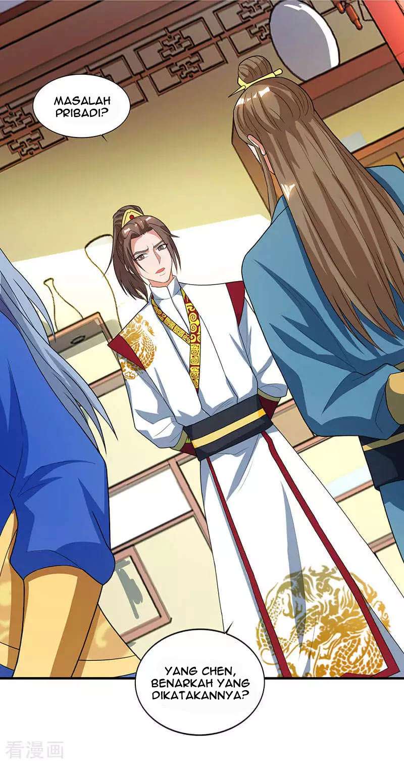 Rebirth After 80.000 Years Passed Chapter 41 Gambar 16