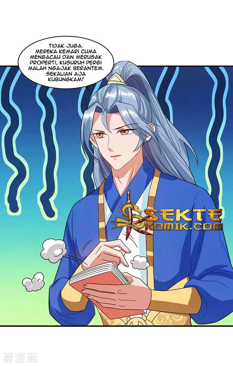 Rebirth After 80.000 Years Passed Chapter 41 Gambar 17