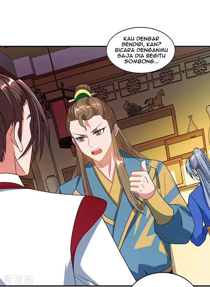 Rebirth After 80.000 Years Passed Chapter 41 Gambar 18