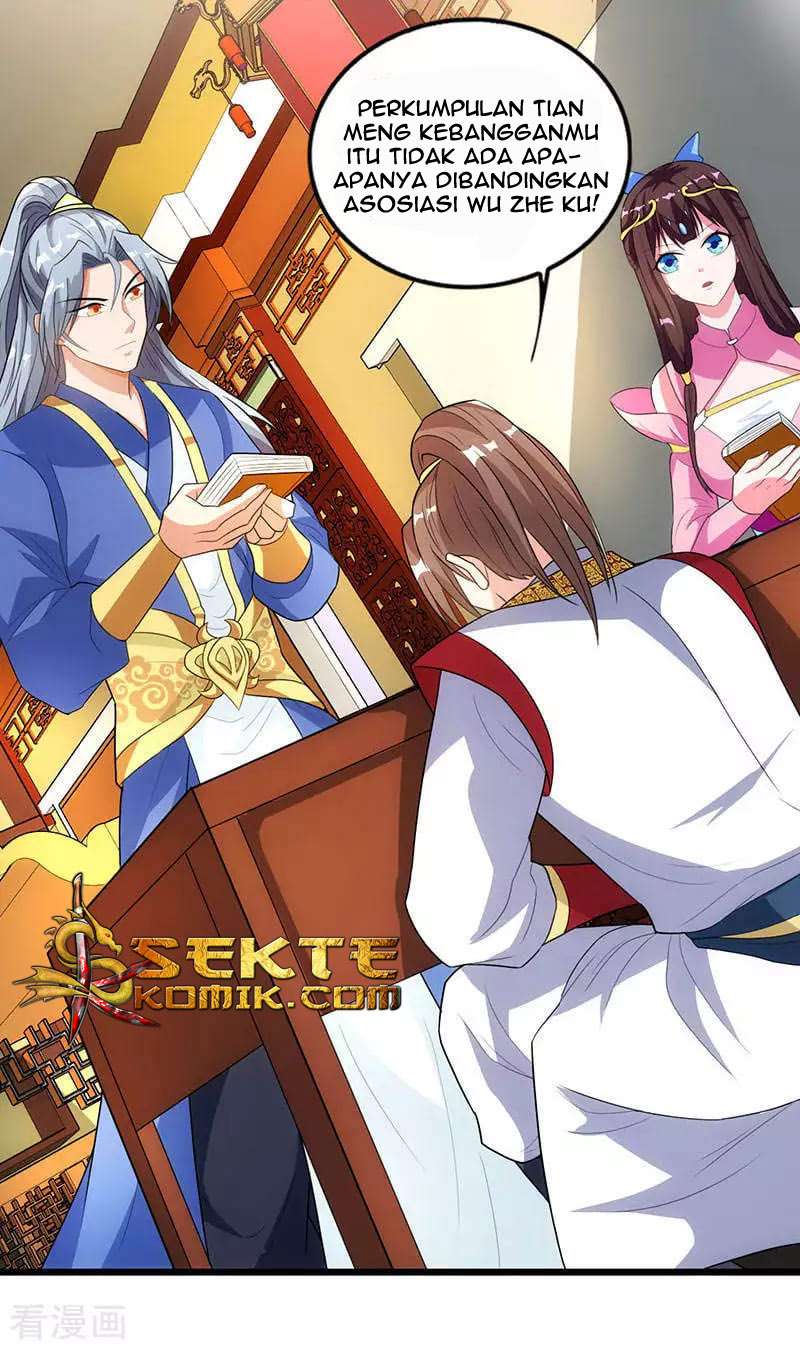 Rebirth After 80.000 Years Passed Chapter 41 Gambar 25