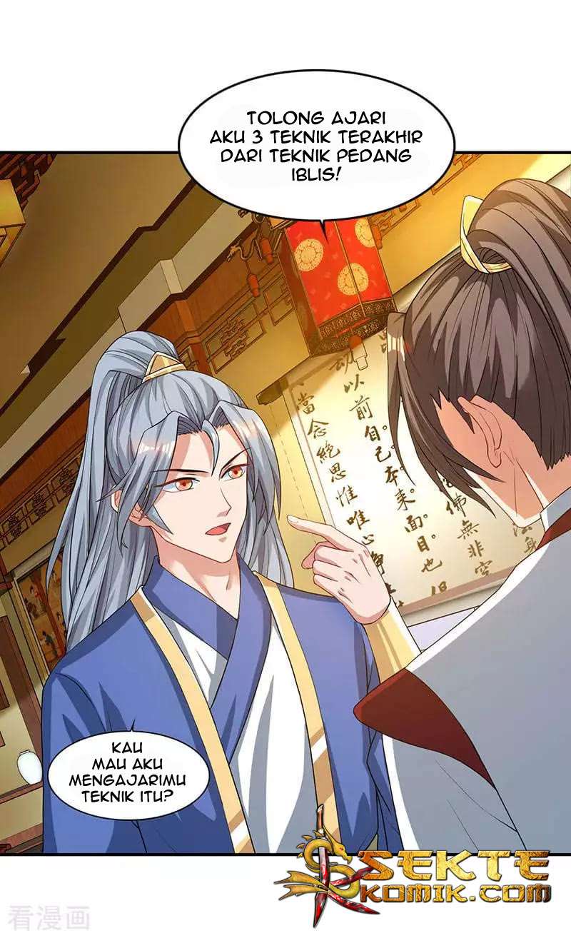 Rebirth After 80.000 Years Passed Chapter 41 Gambar 29