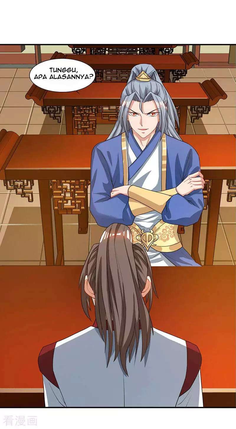 Rebirth After 80.000 Years Passed Chapter 41 Gambar 30