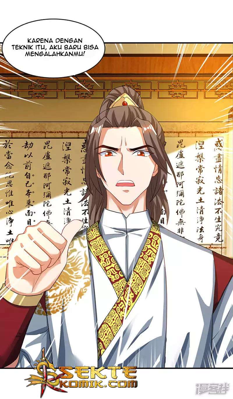 Rebirth After 80.000 Years Passed Chapter 41 Gambar 31