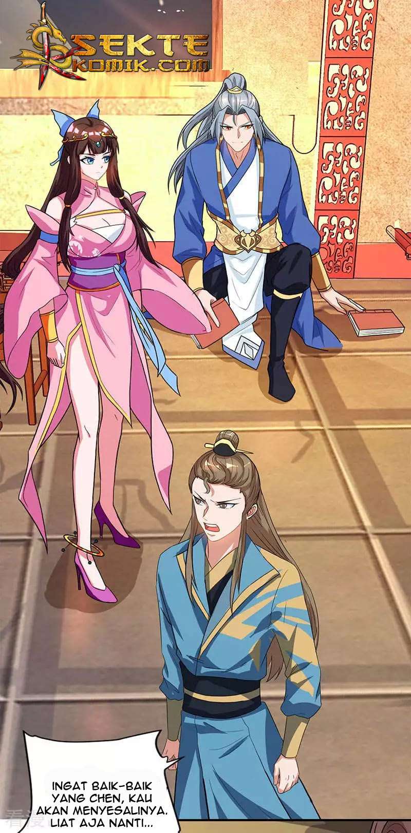 Rebirth After 80.000 Years Passed Chapter 41 Gambar 9