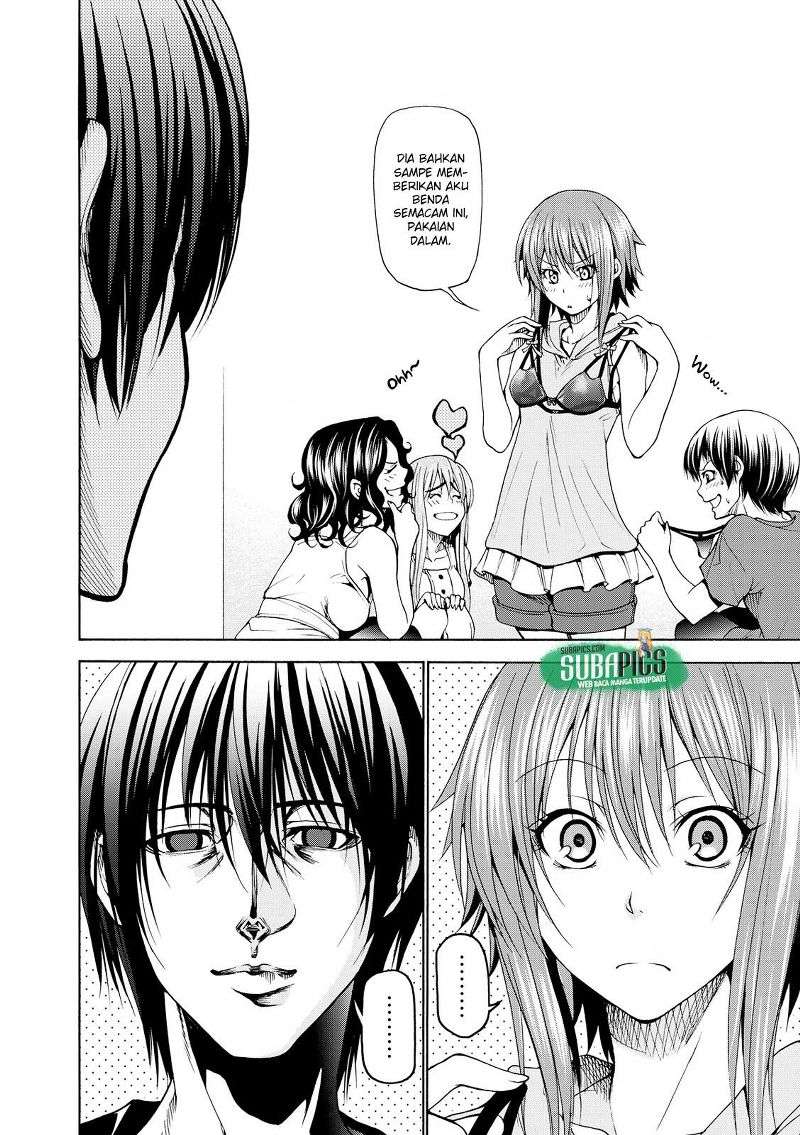 Grand Blue Chapter 22 Gambar 12