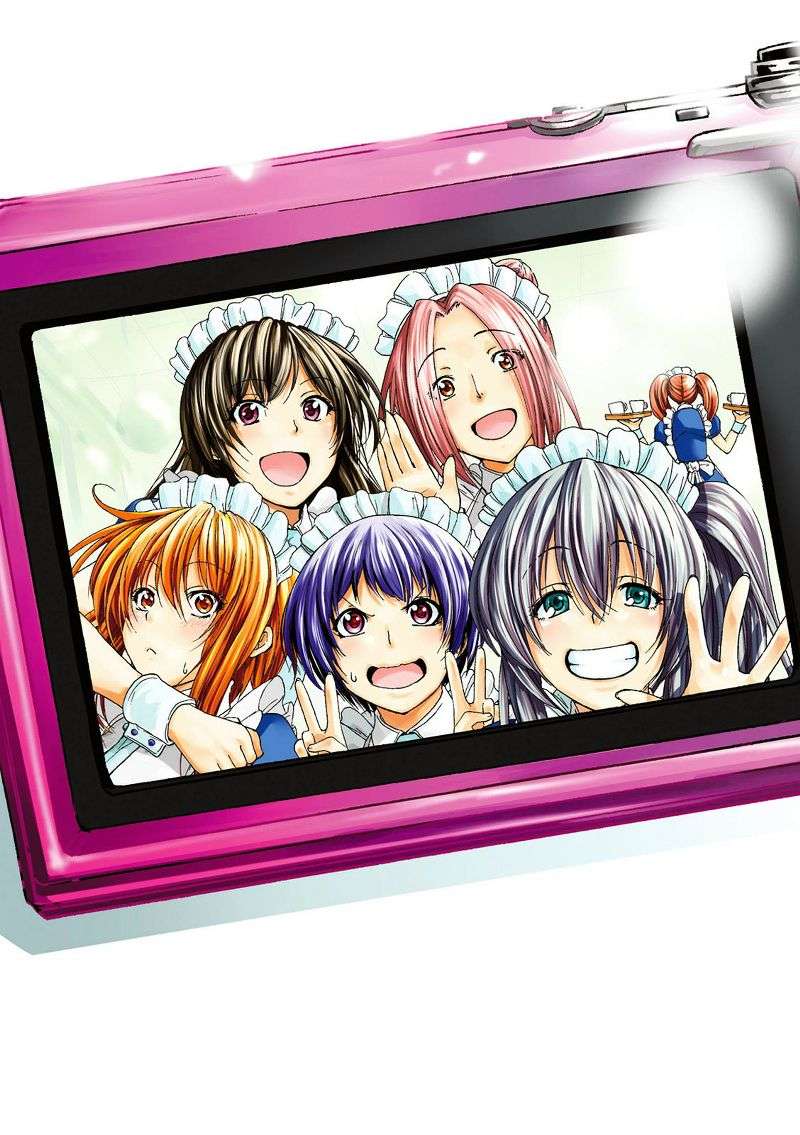 Grand Blue Chapter 22 Gambar 4