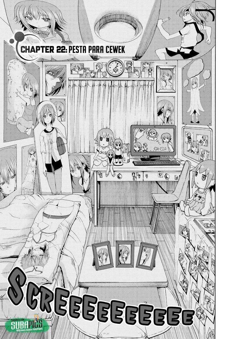 Grand Blue Chapter 22 Gambar 9
