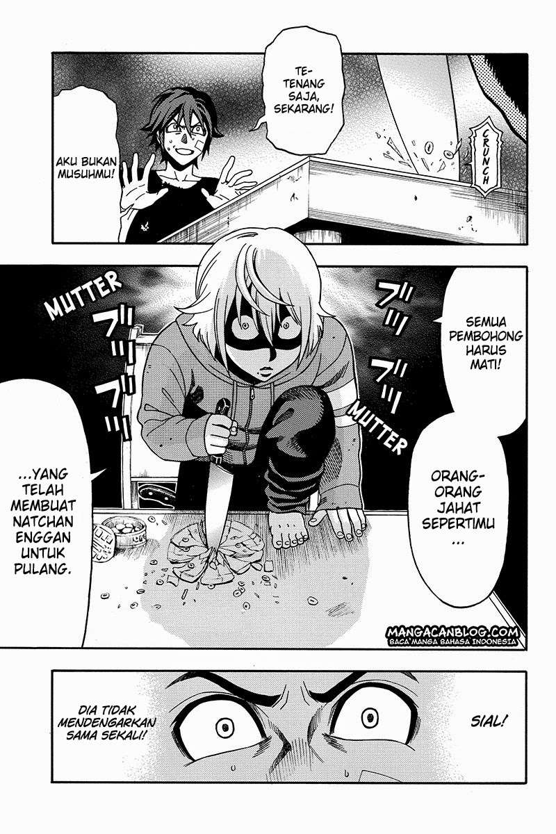 Baca Komik Green Worldz Chapter 18 Gambar 1