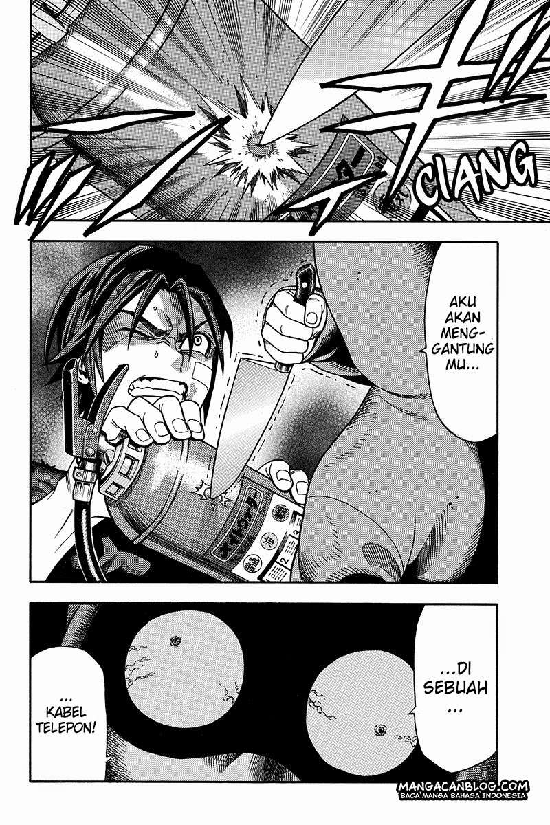 Green Worldz Chapter 18 Gambar 6