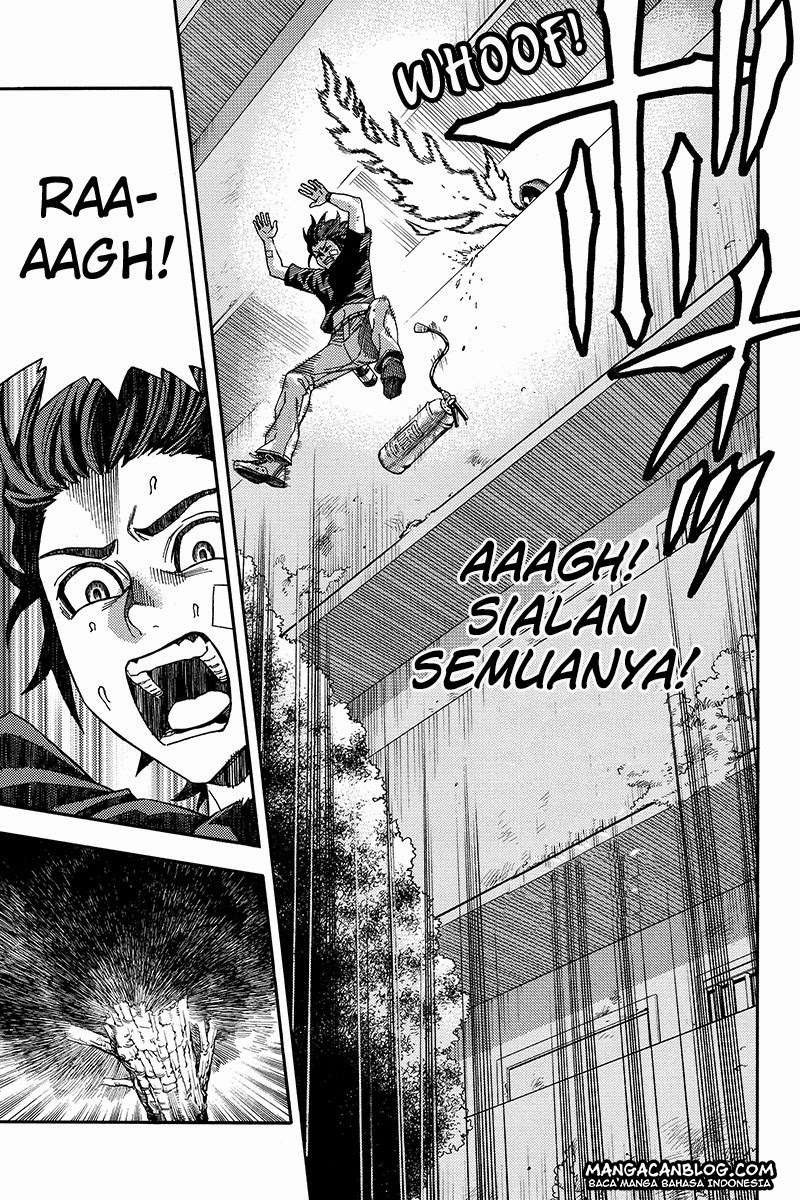 Green Worldz Chapter 18 Gambar 9