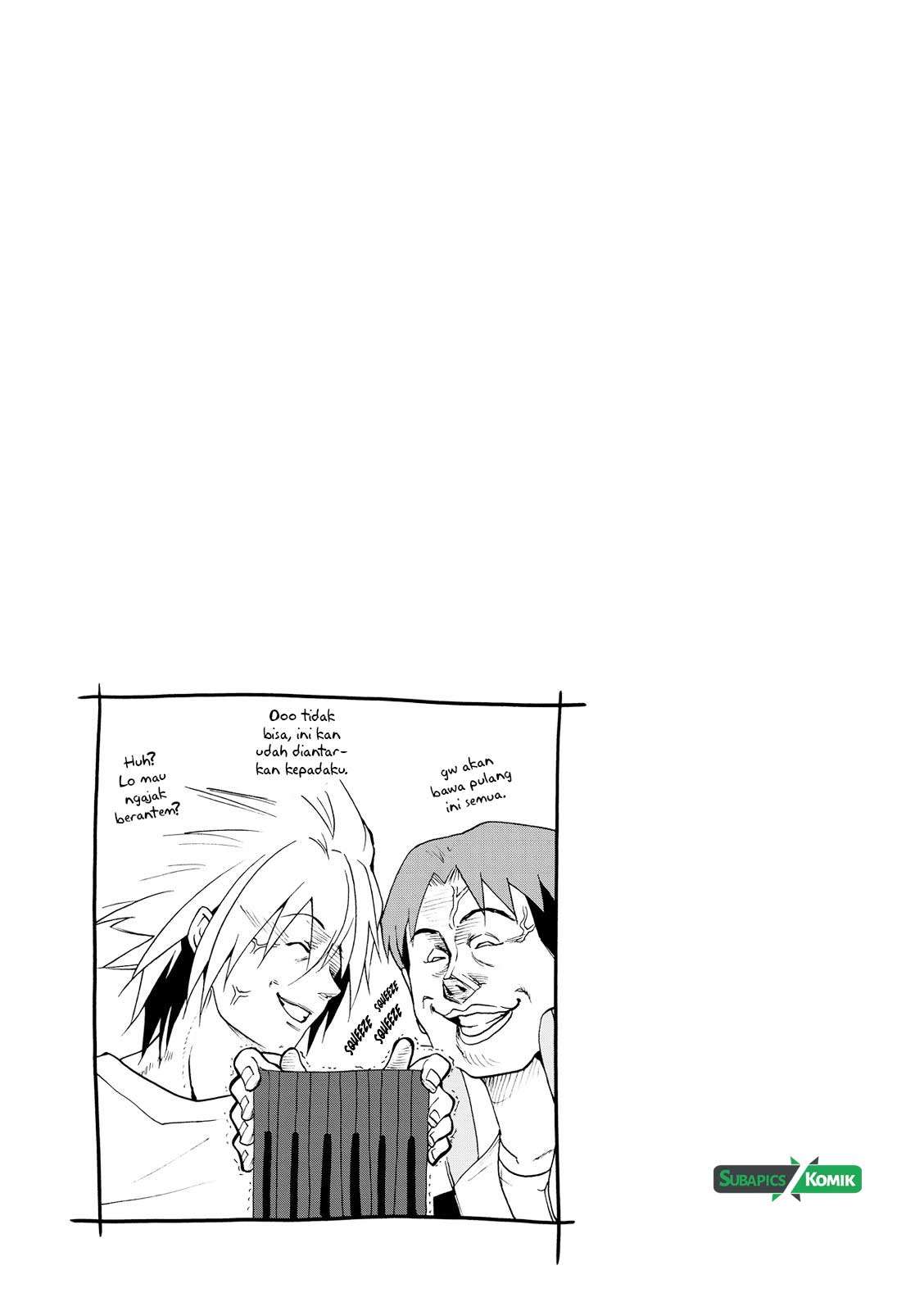 Grand Blue Chapter 21.5 Gambar 33