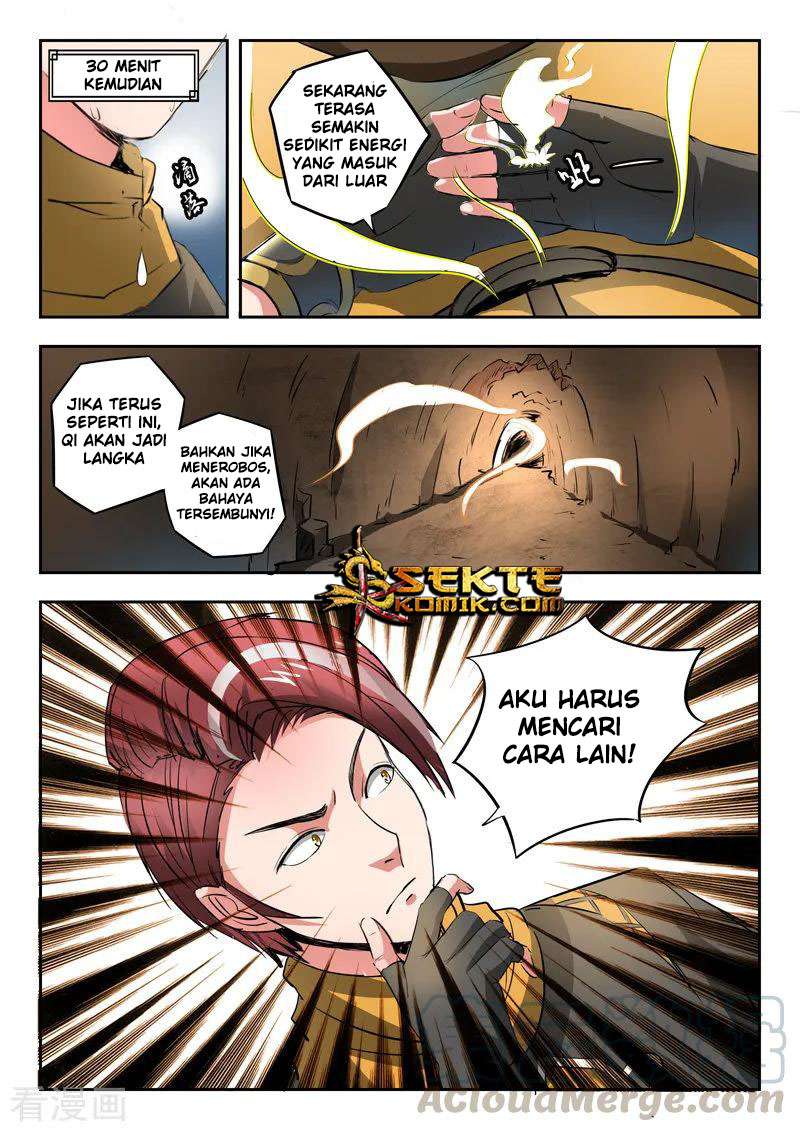 Martial Master Chapter 347 Gambar 10