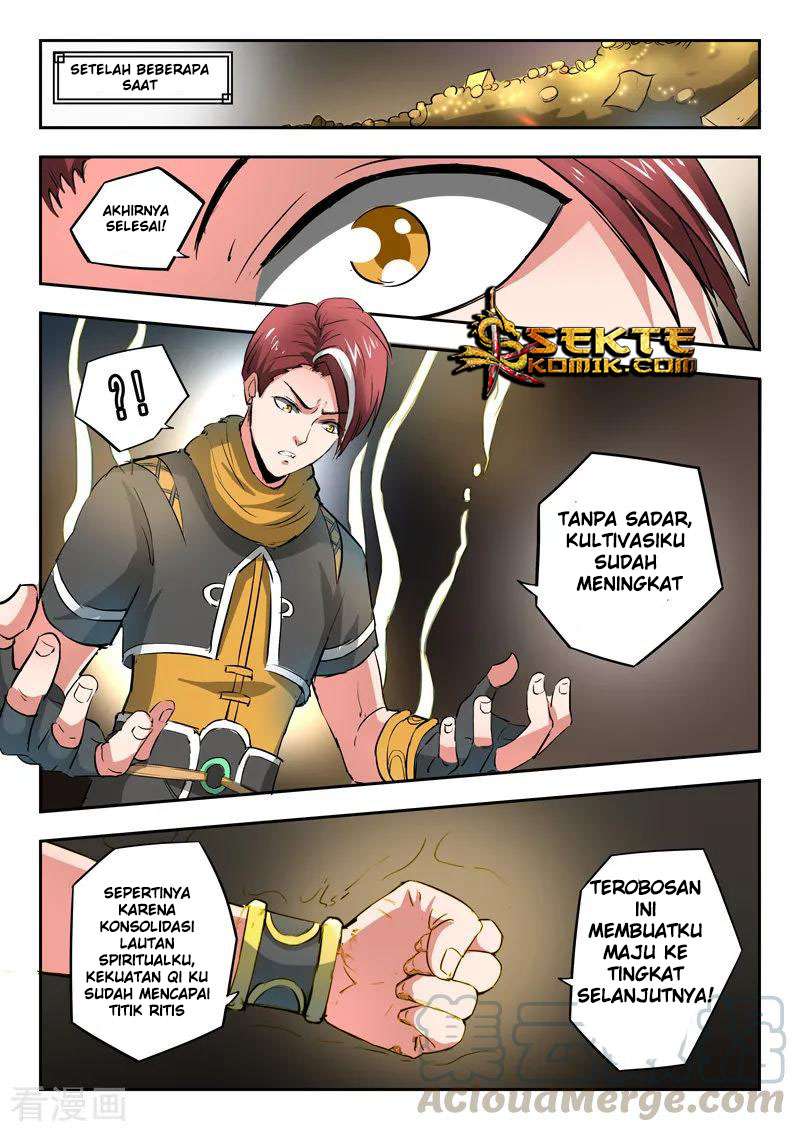 Martial Master Chapter 347 Gambar 8