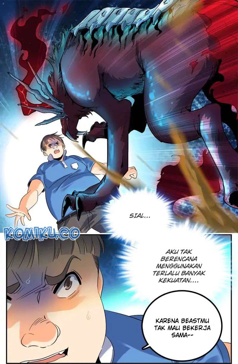 Baca Manhua Versatile Mage Chapter 127 Gambar 2