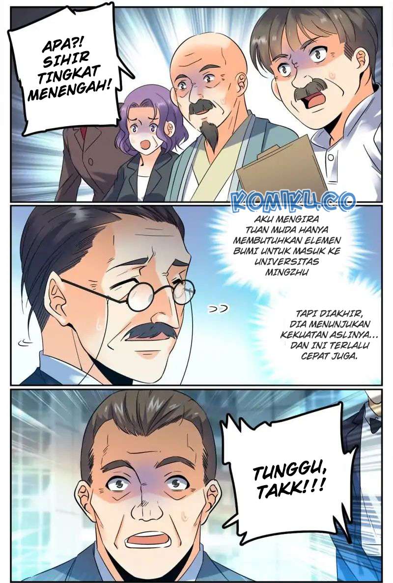 Versatile Mage Chapter 127 Gambar 6