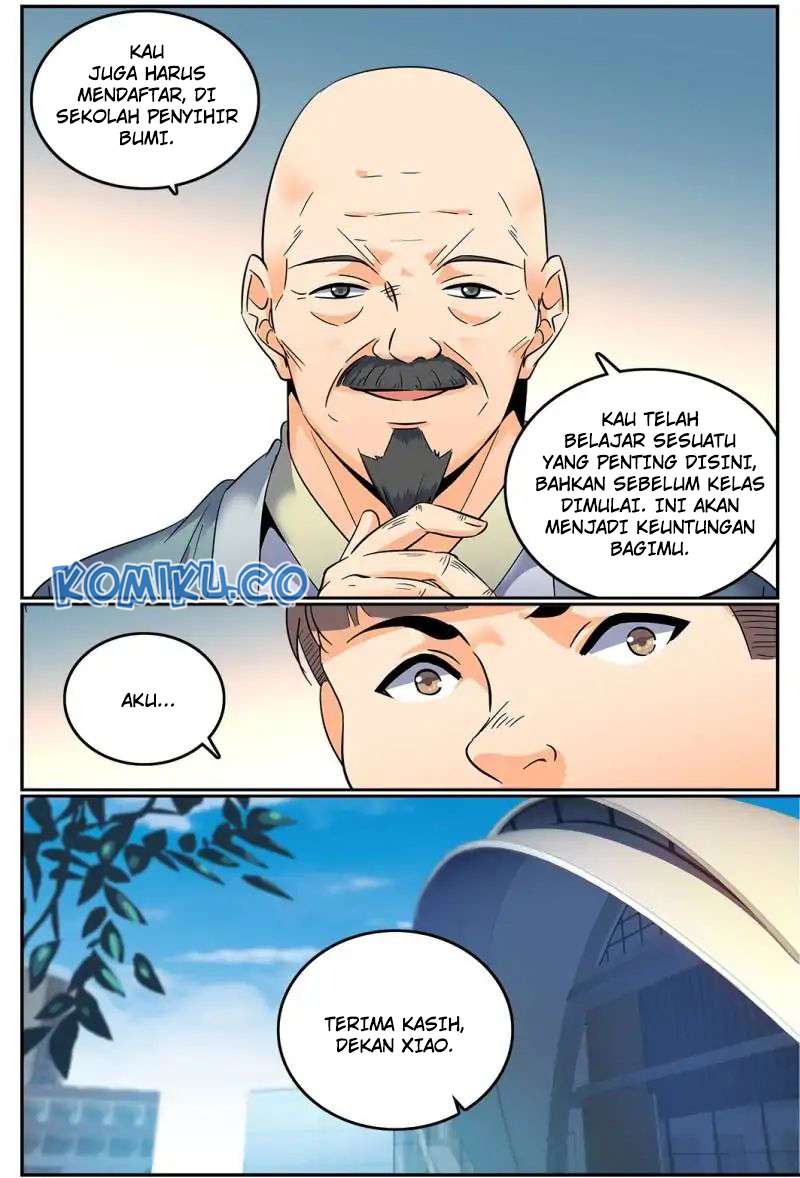 Versatile Mage Chapter 128 Gambar 5