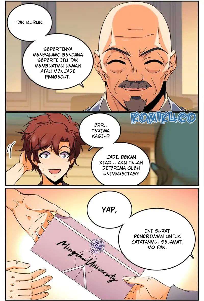 Versatile Mage Chapter 128 Gambar 8