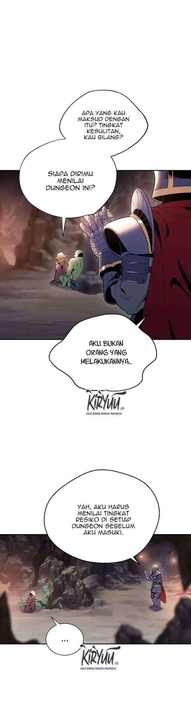 Skeleton Soldier Couldn’t Protect the Dungeon Chapter 39 Gambar 18