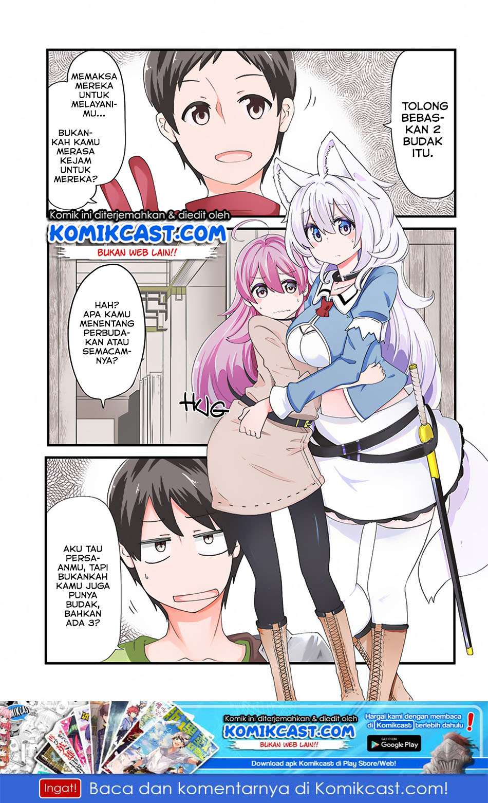 Baca Manga Seichou Cheat de Nandemo Dekiru you ni Natta ga, Mushoku dake wa Yamerarenai you desu Chapter 21 Gambar 2