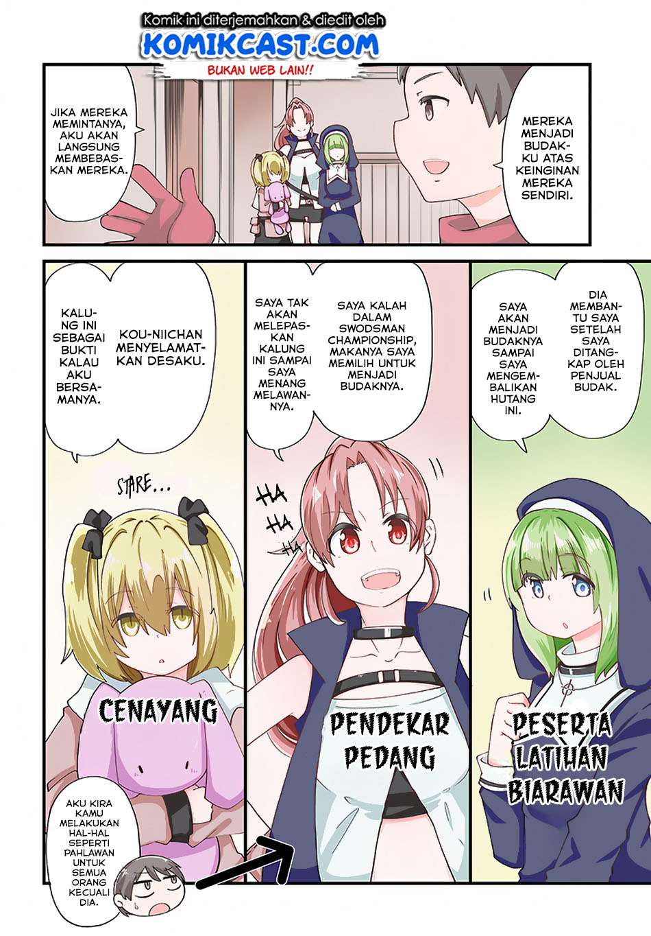 Seichou Cheat de Nandemo Dekiru you ni Natta ga, Mushoku dake wa Yamerarenai you desu Chapter 21 Gambar 4