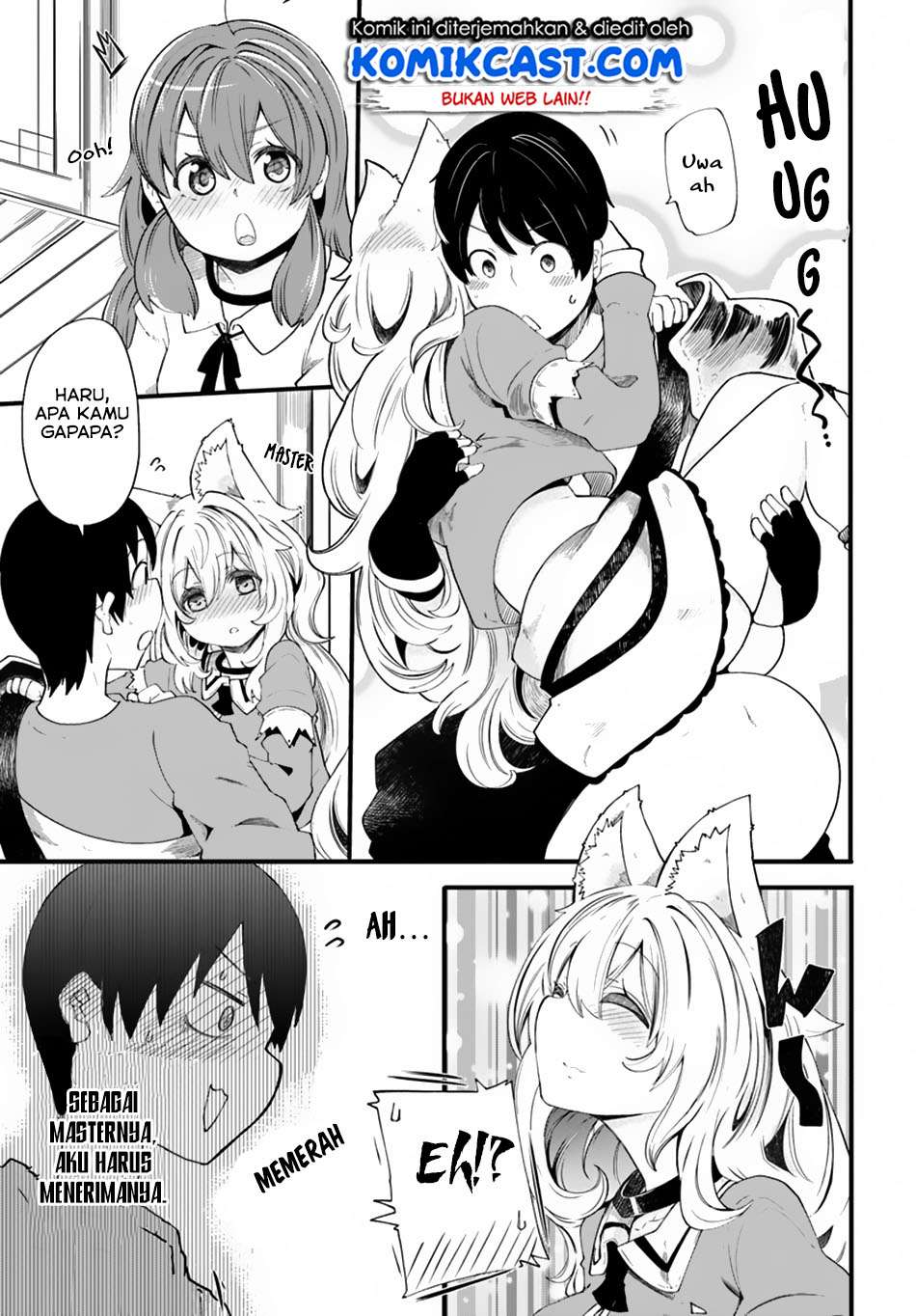 Seichou Cheat de Nandemo Dekiru you ni Natta ga, Mushoku dake wa Yamerarenai you desu Chapter 21 Gambar 41