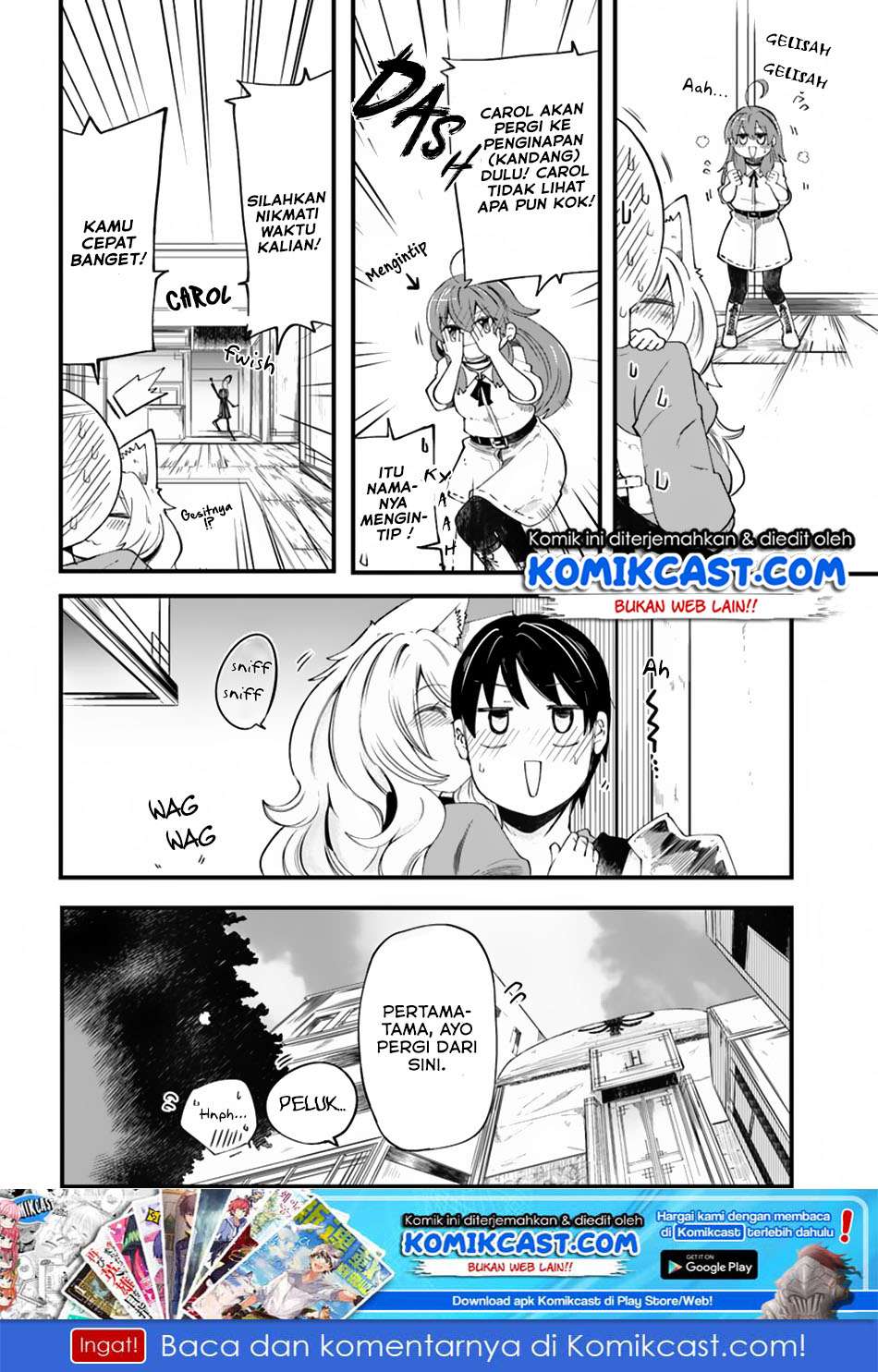 Seichou Cheat de Nandemo Dekiru you ni Natta ga, Mushoku dake wa Yamerarenai you desu Chapter 21 Gambar 43