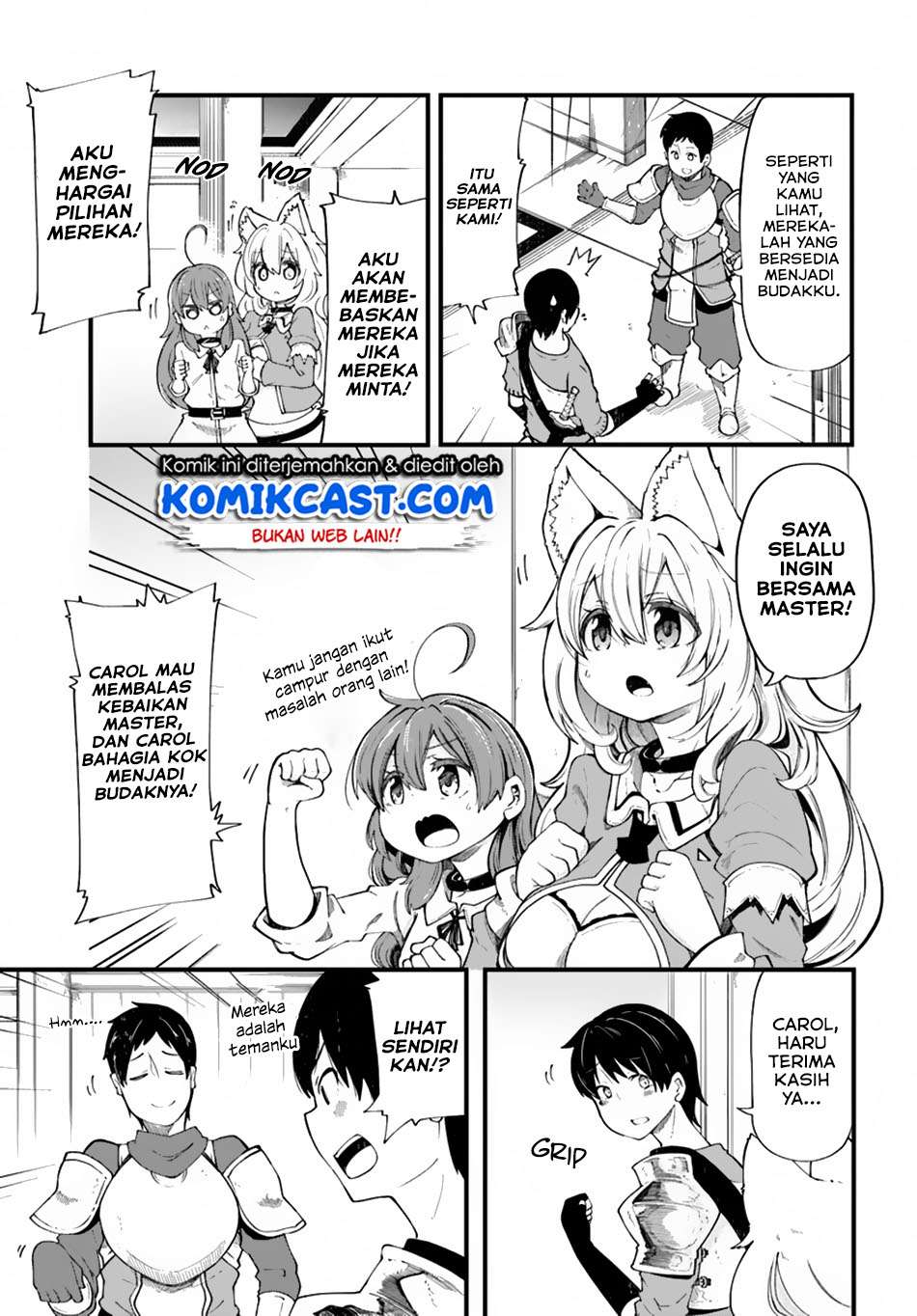 Seichou Cheat de Nandemo Dekiru you ni Natta ga, Mushoku dake wa Yamerarenai you desu Chapter 21 Gambar 5