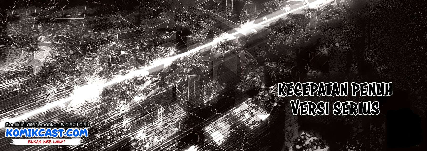 Onepunchman Saitama vs God Chapter 05.2 Gambar 16