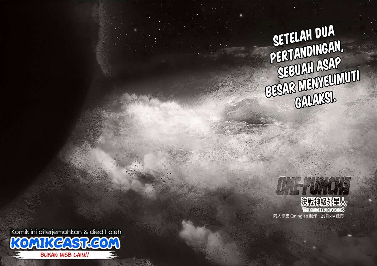 Baca Manga Onepunchman Saitama vs God Chapter 05.2 Gambar 2