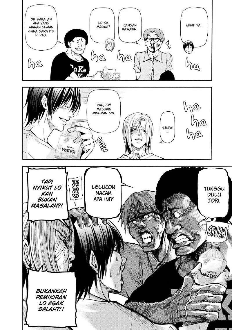 Grand Blue Chapter 21 Gambar 13