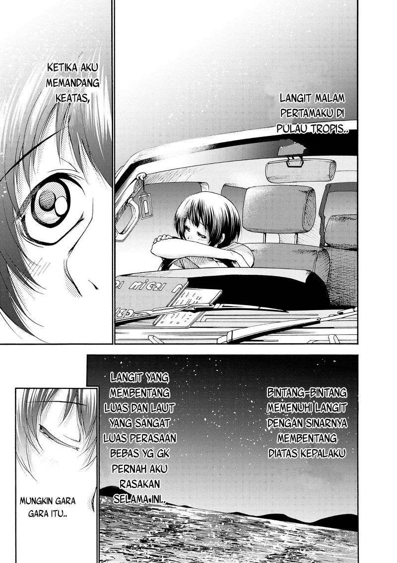 Grand Blue Chapter 21 Gambar 28