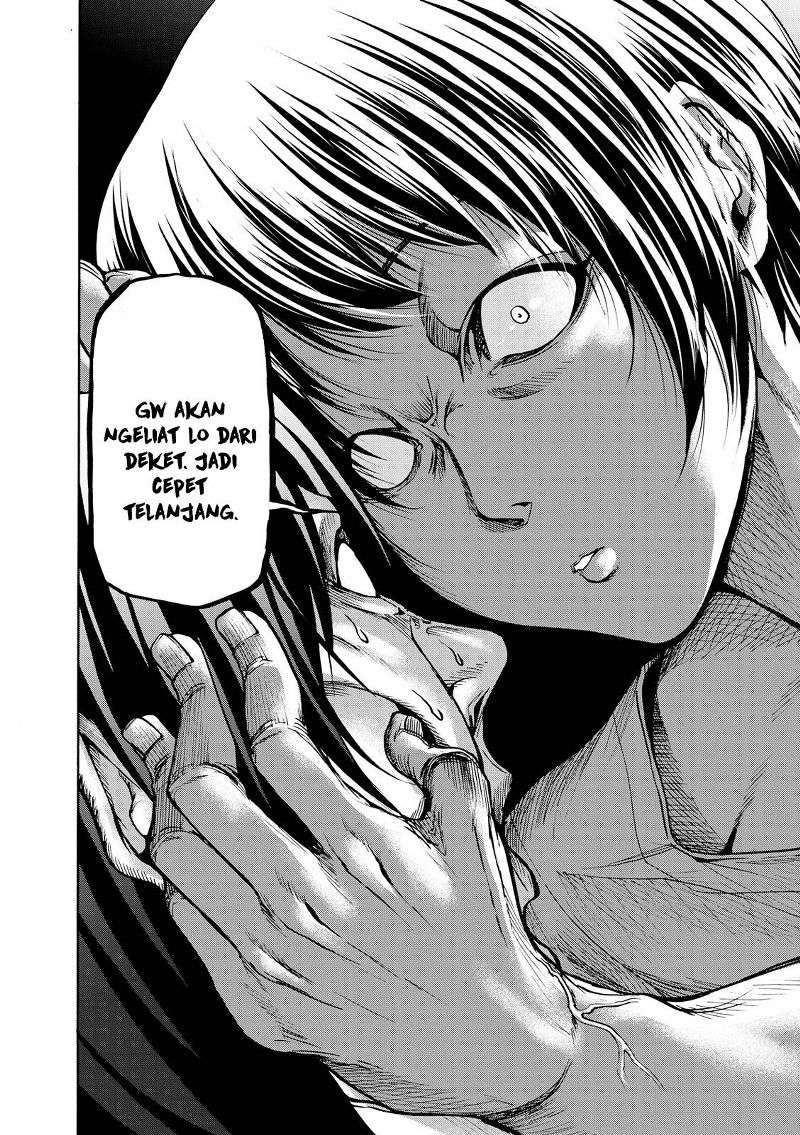 Grand Blue Chapter 21 Gambar 35