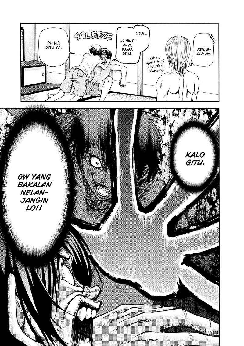 Grand Blue Chapter 21 Gambar 36